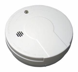 REAR BAT/HARDWIRE ION SMOKE P1275CA