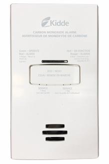 PLUG/BBU CO ALARM     900-0263CO-CA