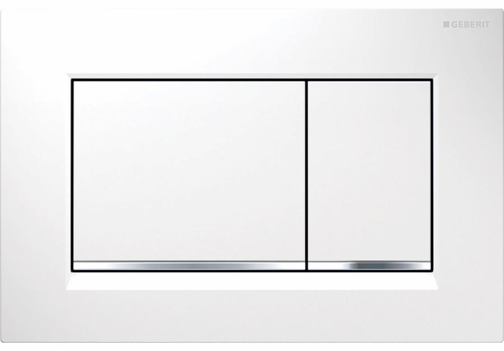 Sigma30 Dual Flush Actuator Plate