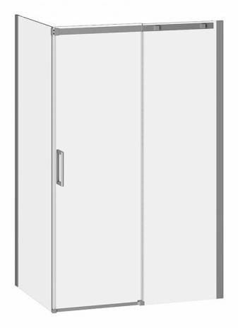 Vivio 36" x 75" Return Panel