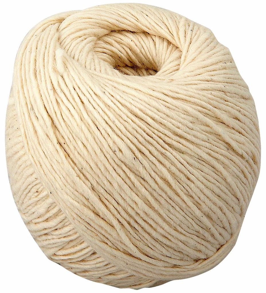 2 OZ BALL CANDLE WICKING