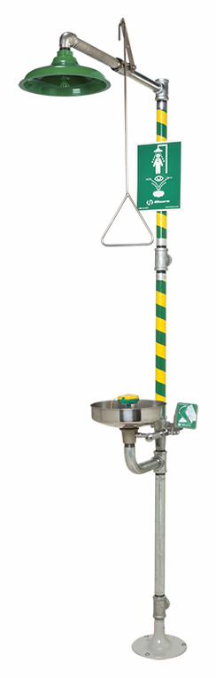 AXION MSR combination, stainless steel bowl