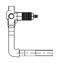 Rough-In Valve for 2-Handle Shower Trim