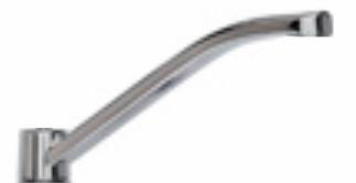 6" D-Spout for Laundry Faucet