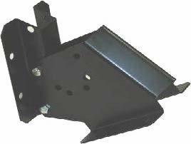 2300 WALL MOUNT BRACKET