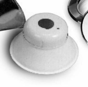 1/2 WH STD CUP 01-602-00