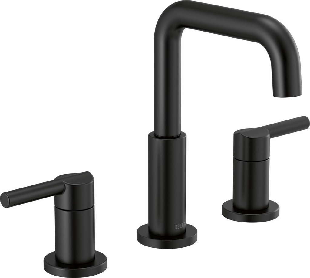 Nicoli Widespread Bathroom Faucet