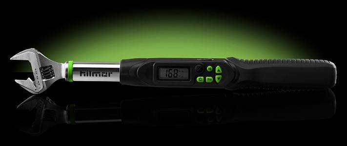 TORQUE WRENCH DIGITAL ADJUSTABLE