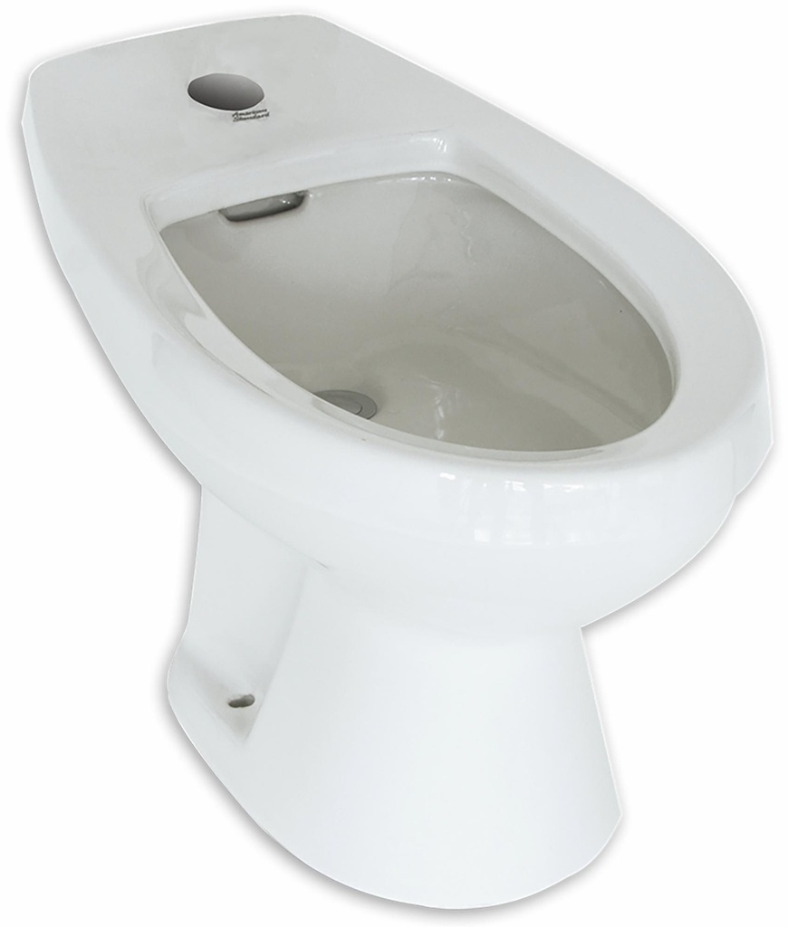 Cadet 1-Hole Bidet (Less Faucet)