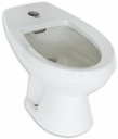 Cadet 1-Hole Bidet (Less Faucet)