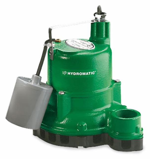 SUMP/EFF 1/2HP 115V 10 CORD SW50A1