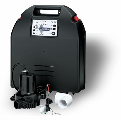 SUMP BATTERY BACKUP 12V