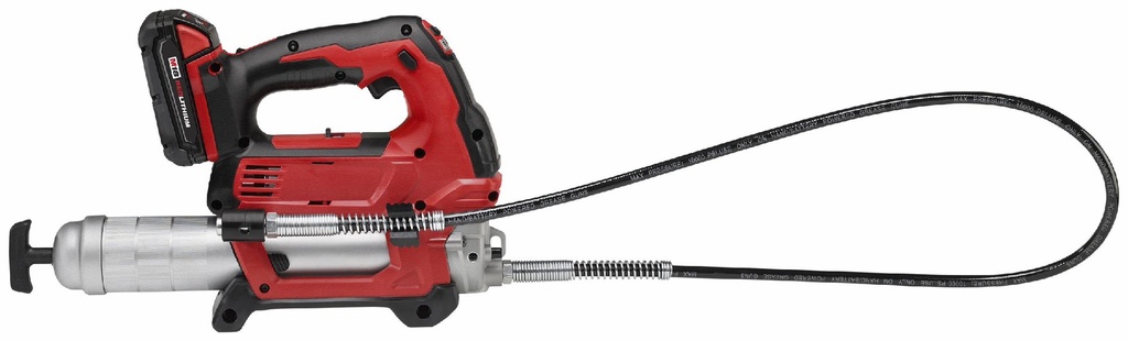 M18 2-SPD GREASE GUN - 2CT KIT