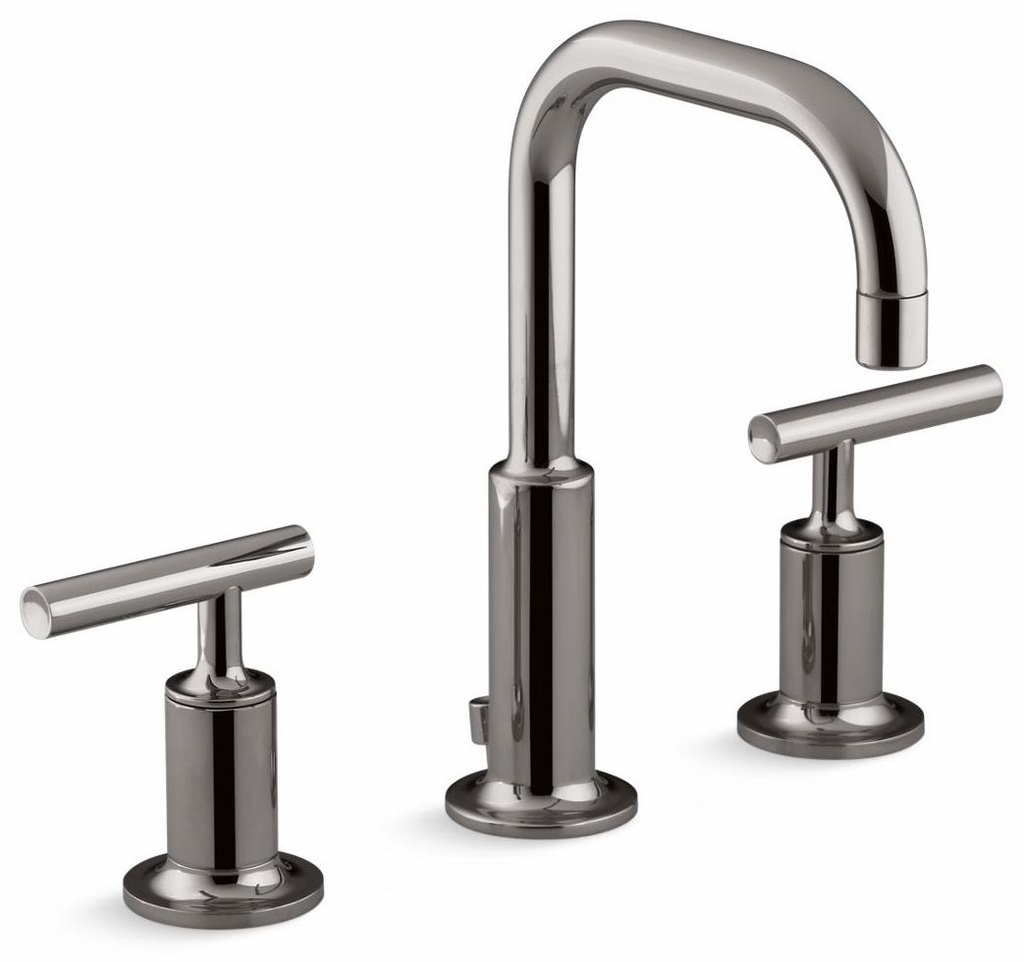Purist Widespread Bathroom Faucet