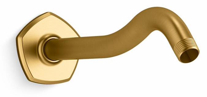 Occasion Shower arm and flange