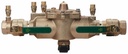 1-1/4" Lead Free Reduced Pressure Backflow Preventer LF009M2-QT-FS