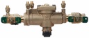 1" Lead Free Reduced Pressure Backflow Preventer LF009M2-QT-FS