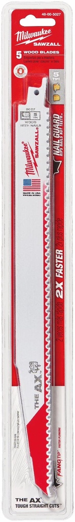 BLADE 5T 12L AX 5PK