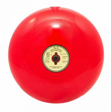 10 ALARM BELL 120VAC 02-450-00