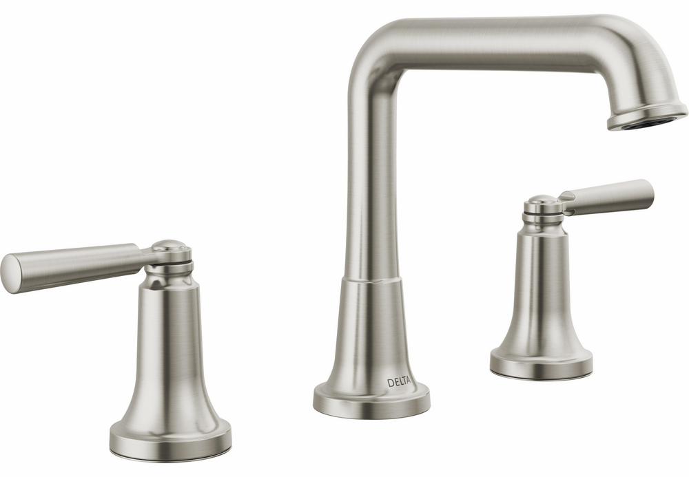 Saylor Widespread Bathroom Faucet