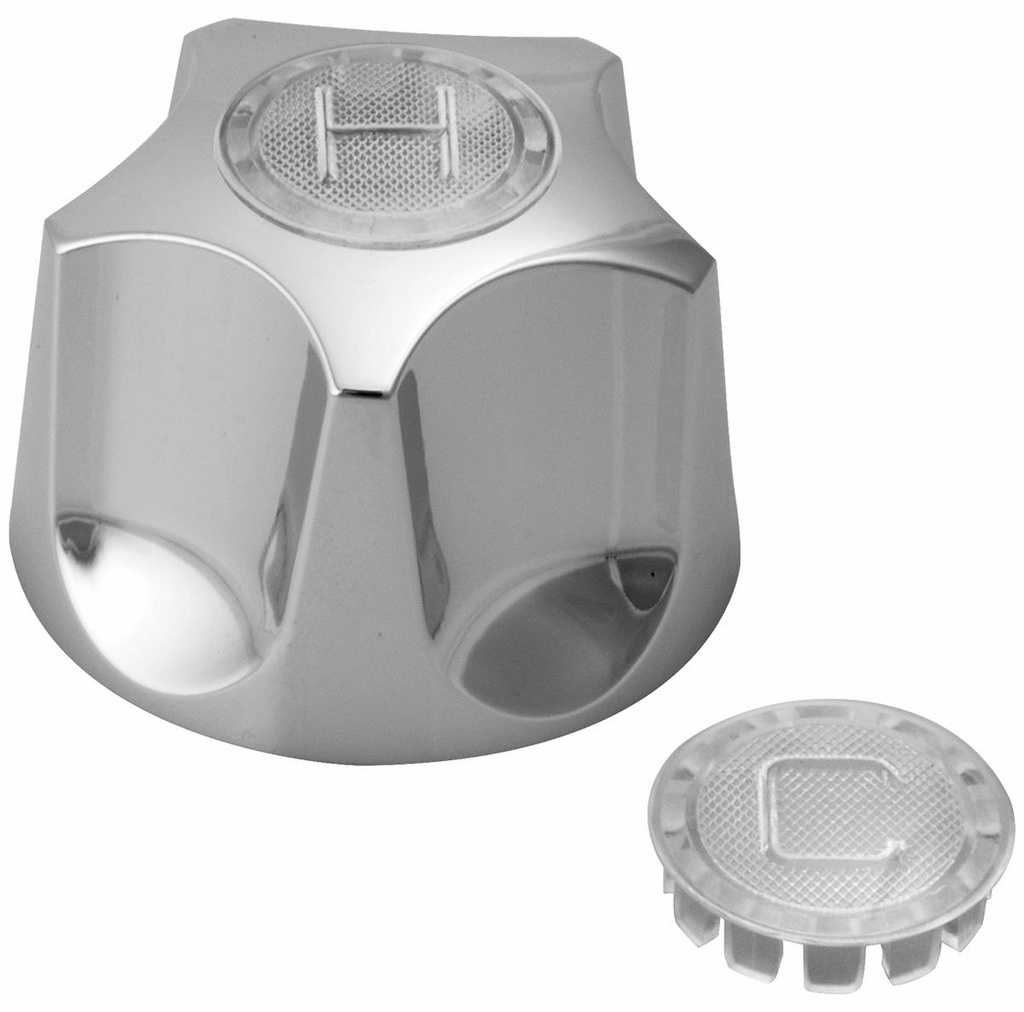 JAMECO CP METAL DOME HANDLE