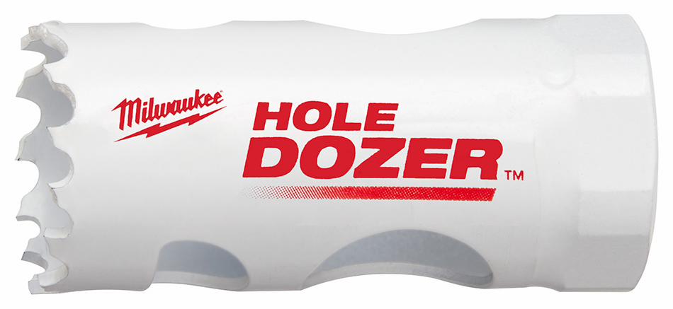 (4) 1-1/16" HOLE DOZER HOLE SAW