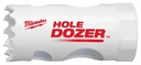 (4) 1-1/16" HOLE DOZER HOLE SAW