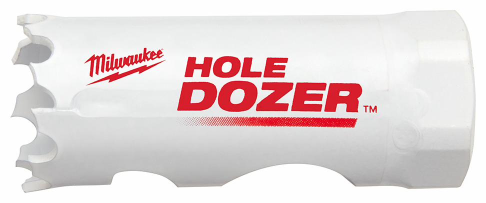 (2) 1" HOLE DOZER HOLE SAW