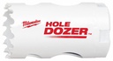 (2) 1-1/4" HOLE DOZER HOLE SAW