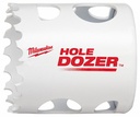 (4) 2" HOLE DOZER HOLE SAW