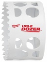 (4) 3" HOLE DOZER HOLE SAW