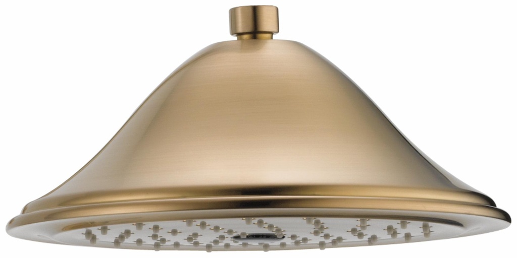 1-Setting Raincan Shower Head