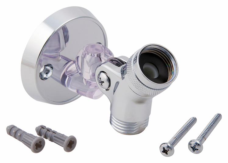 SWIVEL CONNECTOR/WALL BRACE