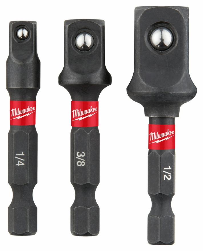 3PC SOCKET ADAPTER SET