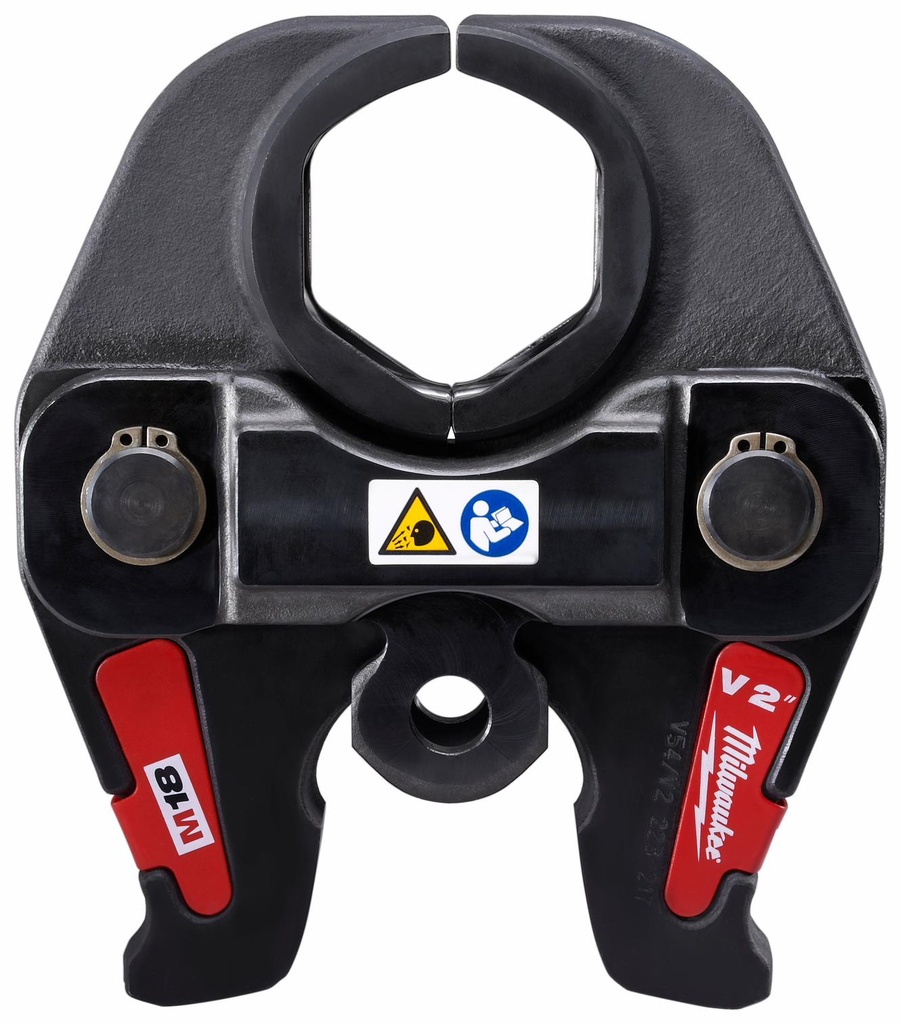 M18 2" CTS-V PRESS JAW