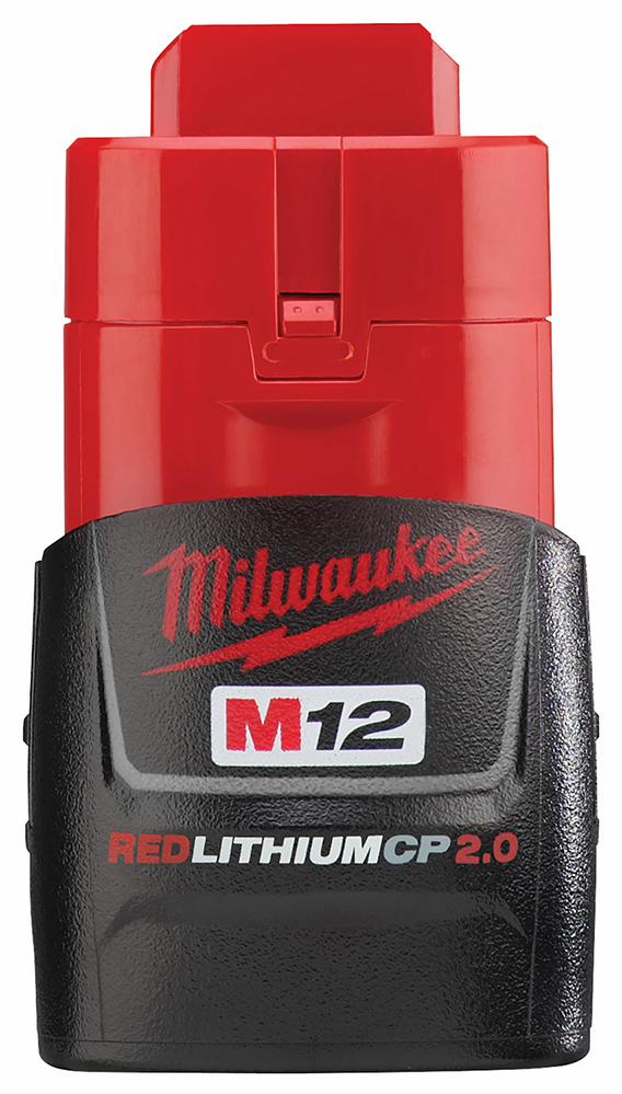 M12 RedLithium Compact CP 2.0 Battery