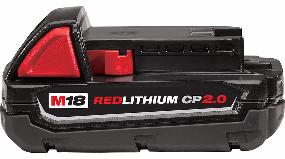 M18 RedLithium Compact 2.0 Battery