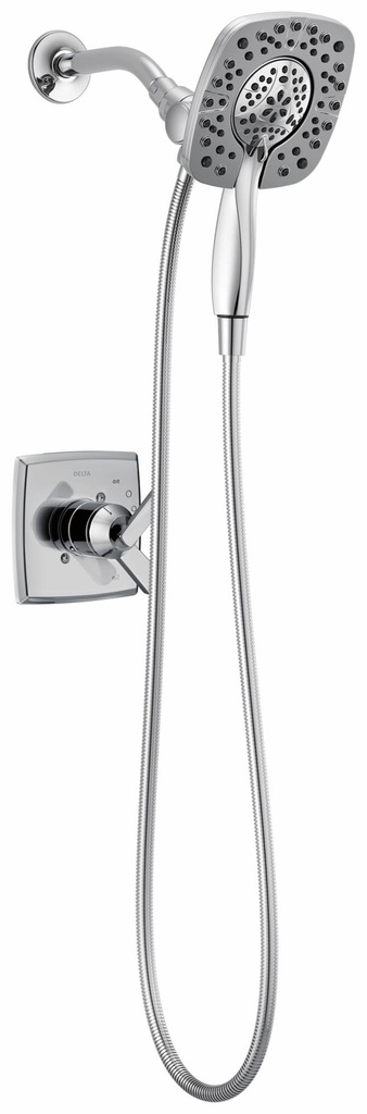 Ashlyn Monitor 17 Series Shower Trim with In2ition
