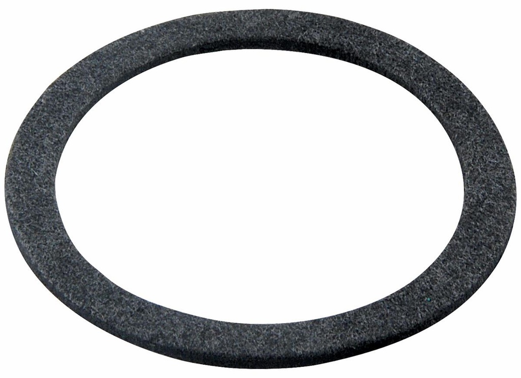 P.O. PLUG FIBRE GASKET
