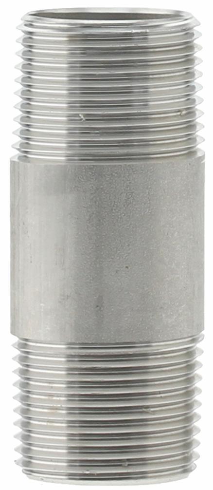 3/4 X2-1/2 STAINLESS THRD 150# NIP