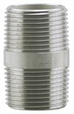 1 X2 STAINLESS THRD 150# NIP