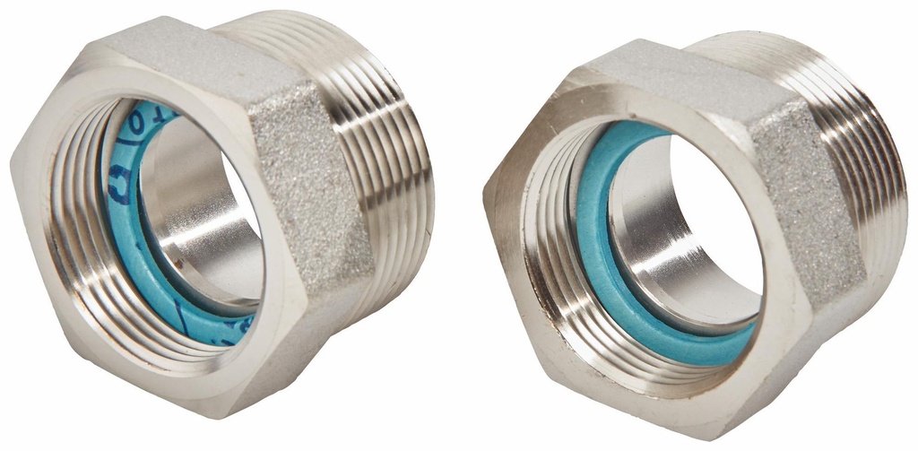 1 In Fsbp X 1 In Mnpt D4201480-P Manifold Adapter