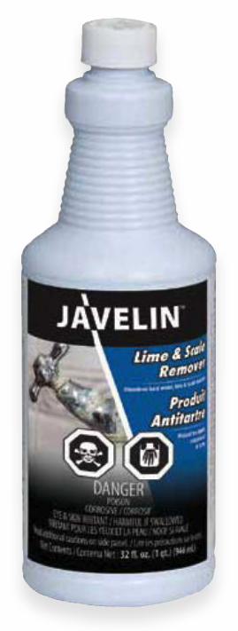 Lime and Scale Remover JL1040 946ml