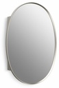 Verdera 24 X 34 Oval Framed Medicine Cabinet