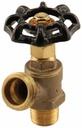 0853-07NL - 'No Lead 3/4" Mpt Boiler Drain Csa/Nsf Approval'