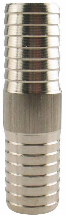 CSS-125 - '1-1/4" 304SS Insert Coupling'