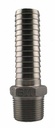 SSMAXL-125 - '1-1/4" 304SS Ins Adpt Ext Long'