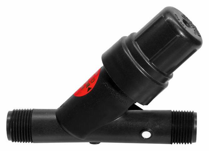 3/4" Pressure Regulating RBY Filter
