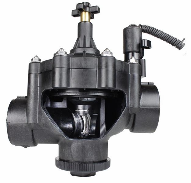 100S Series 1-1/2" NPT Century Plus Commercial Globe Valve