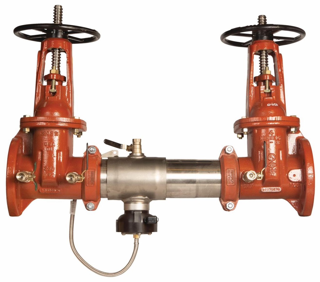 2 1/2 957-OSY-FSWith Flood Sensor